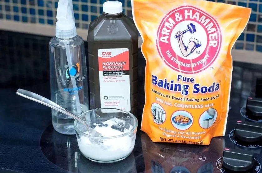 Effortless Stove Top Cleaning A StepbyStep Guide Using a Steamer